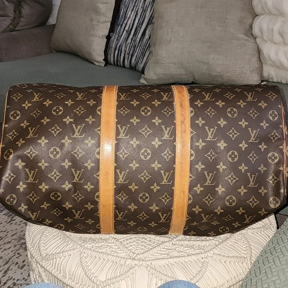 Louis Vuitton Travel Keepall 50 - Picture 7 of 16